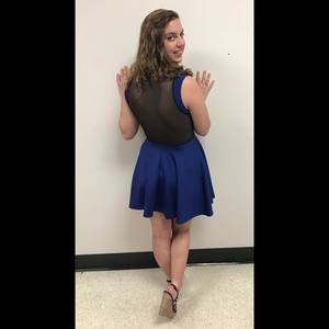 Meet your Posher, Jenna